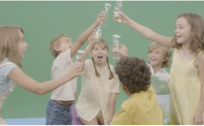 Friends of Glass lança nova campanha de sustentabilidade dirigida ao público infantil