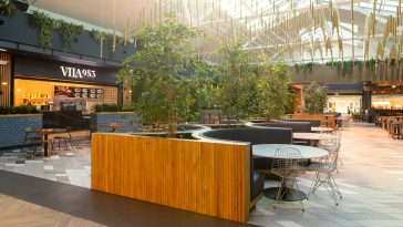 Vila do Conde Porto Fashion Outlet restauração