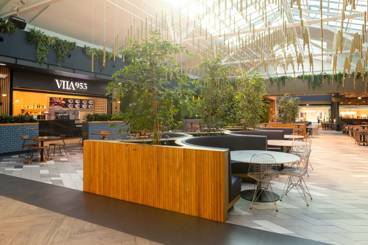 Vila do Conde Porto Fashion Outlet restauração