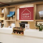 HomyCasa nova loja