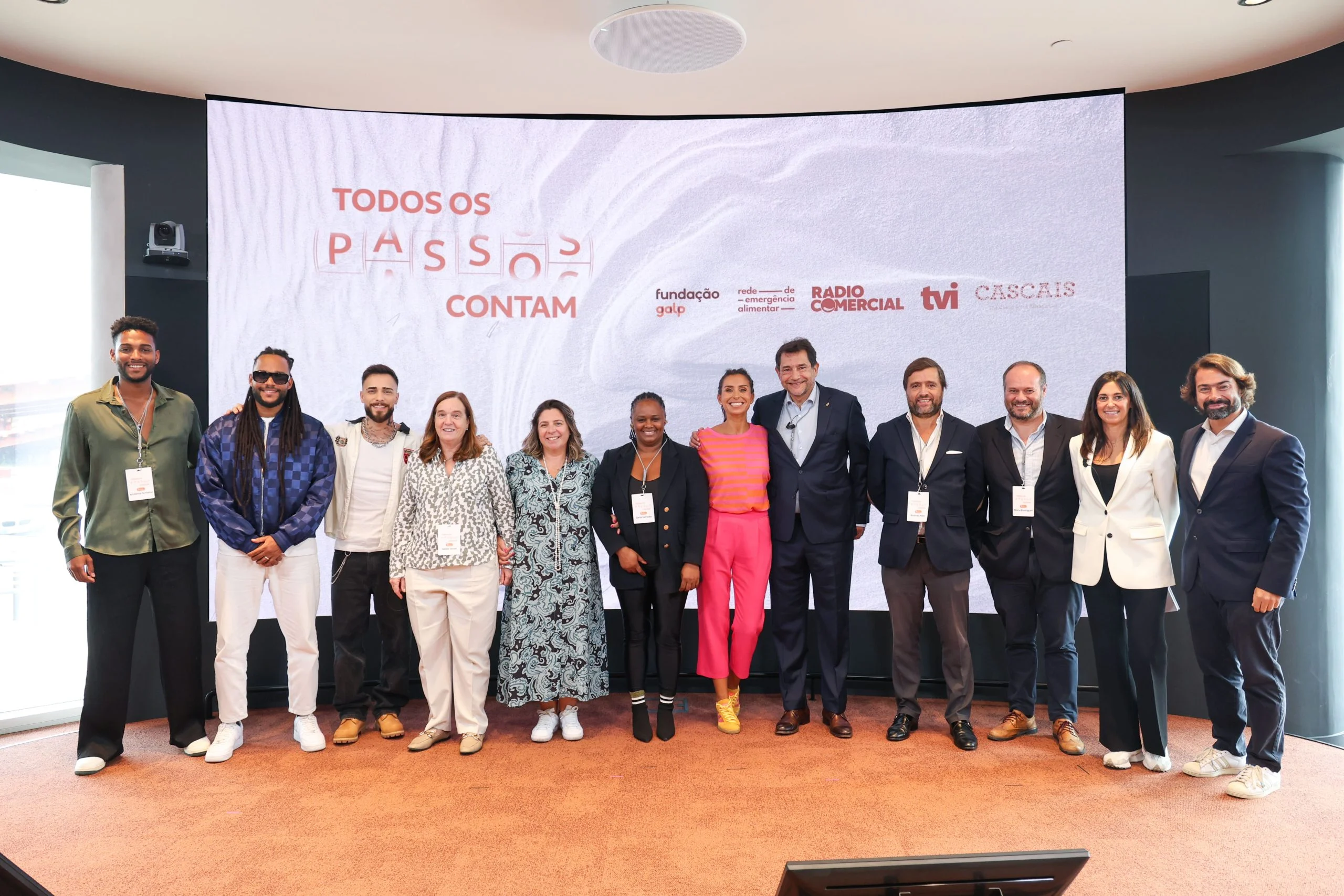 “Todos os Passos Contam” regressa para angariar 1 milhão de refeições para quem mais precisa