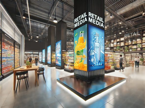 Como o Retail Media está a mudar a relação entre retalhistas, marcas e consumidores