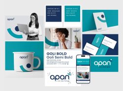 APAN revela nova identidade visual