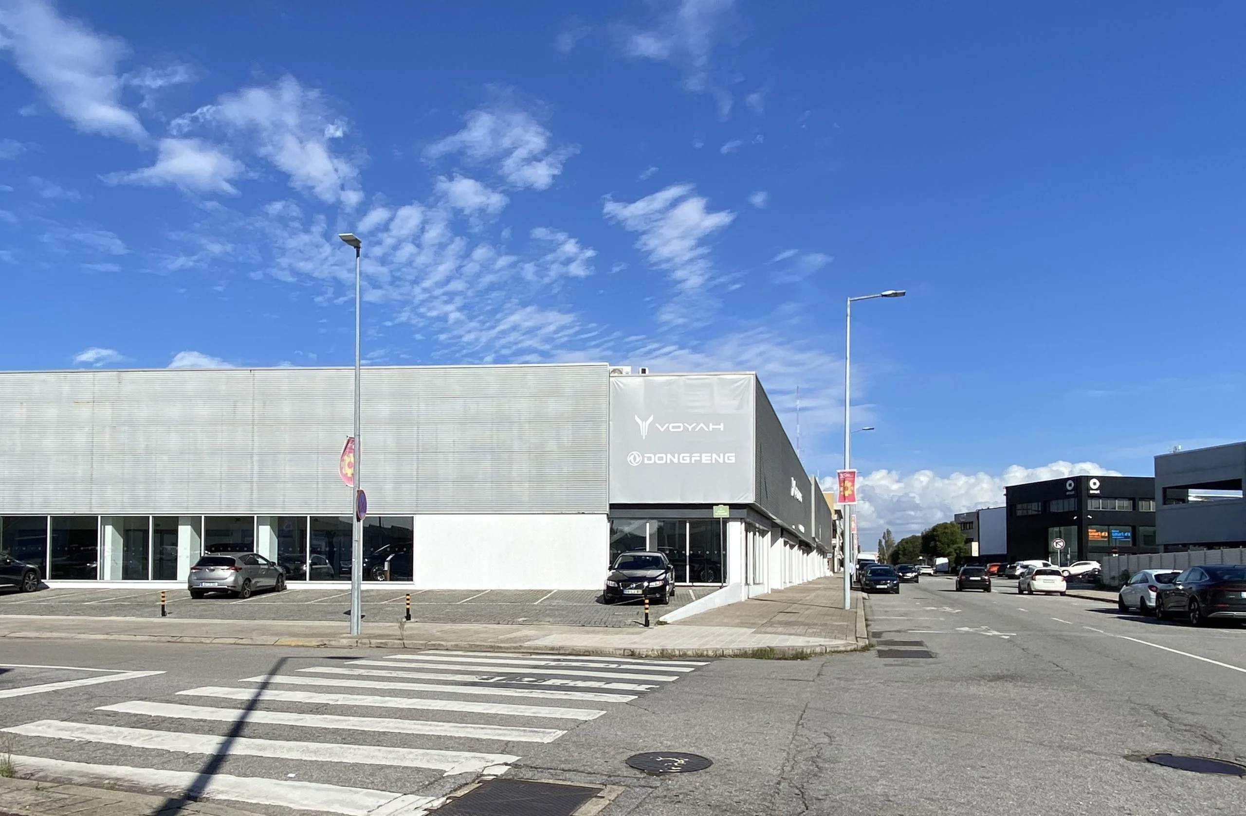 Salvador Caetano abre concessionário no Porto para lançamento de novas marcas em Portugal