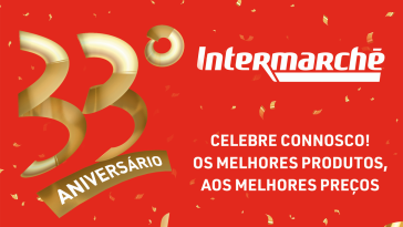 Intermarché aniversário campanha
