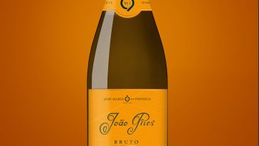 João Pires Espumante Bruto 2022