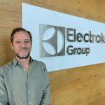 Grupo Electrolux diretor comercial