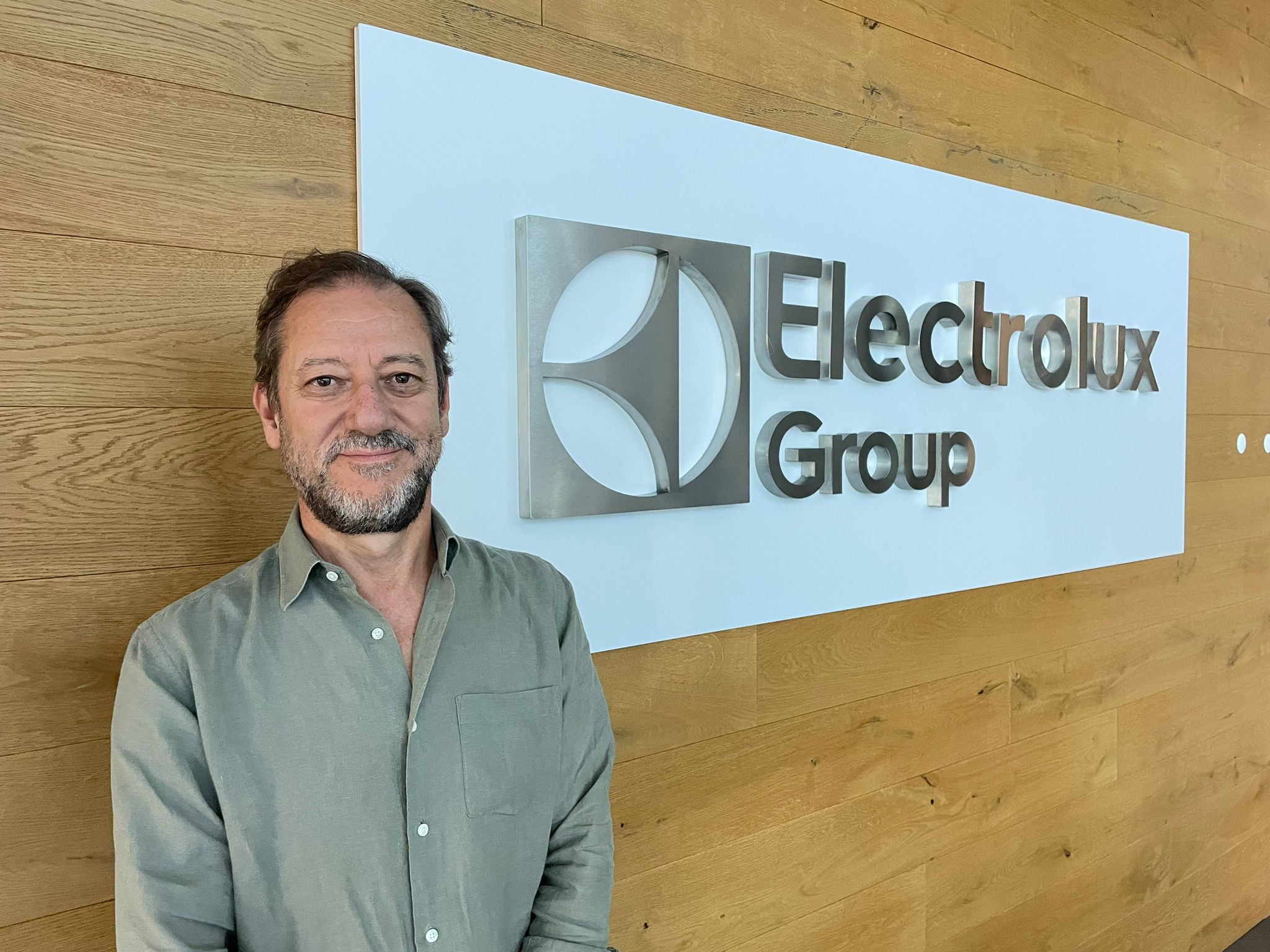 Joaquim Alexandre é o novo diretor comercial do Grupo Electrolux em Portugal