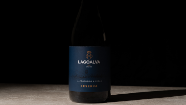 Lagoalva Reserva Alfrocheiro & Syra
