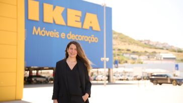 IKEA Portugal vendas