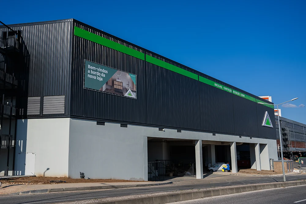 Leroy Merlin inaugura nova loja em Alverca