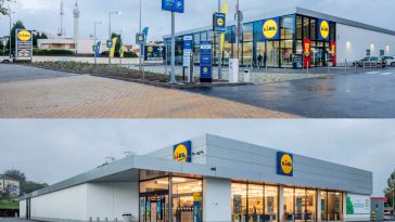 Lidl nova loja
