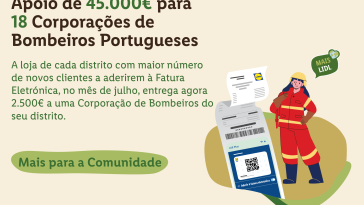 Lidl Bombeiros Portugueses
