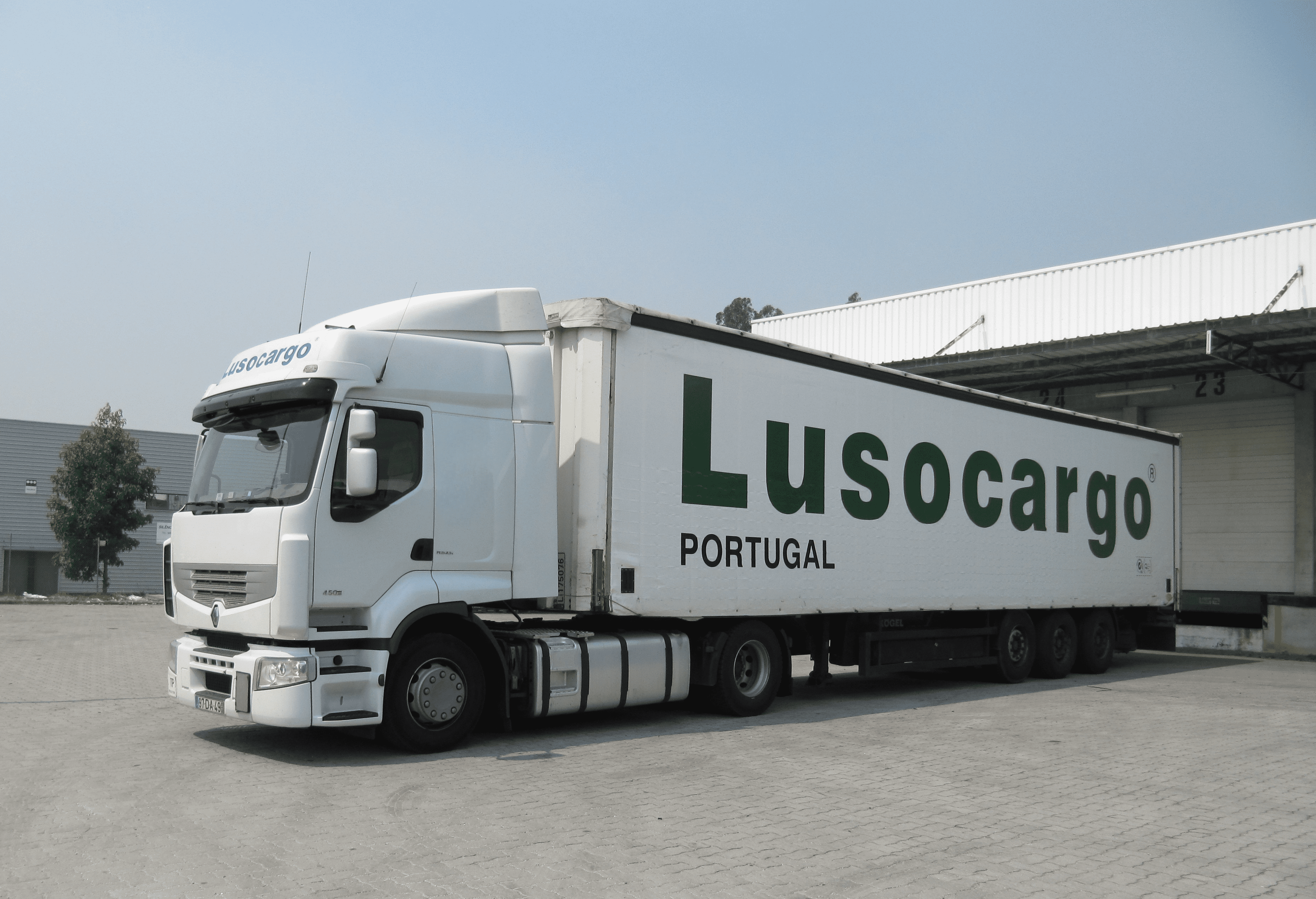 Lusocargo reforça ligação logística entre Portugal e Marrocos