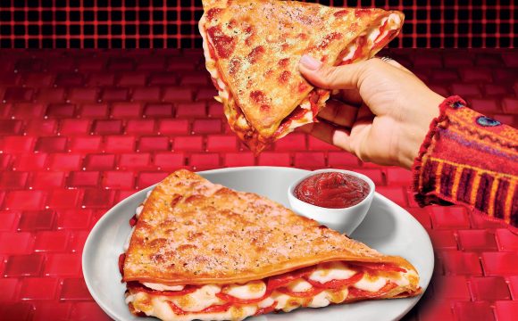 Pizza Hut apresenta uma nova edição limitada