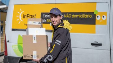InPost hubs logísticos