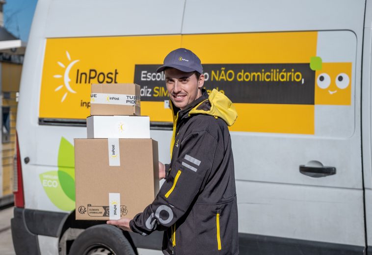 InPost hubs logísticos