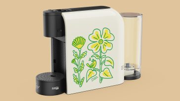 Pingo Doce máquina de café