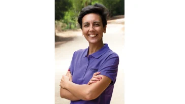 Margarida Partidário, Fundadora do Arboreall Group
