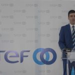 STEF Nova plataforma logística