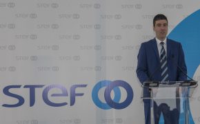 STEF investe 13 milhões de euros na construção de nova plataforma logística na Maia