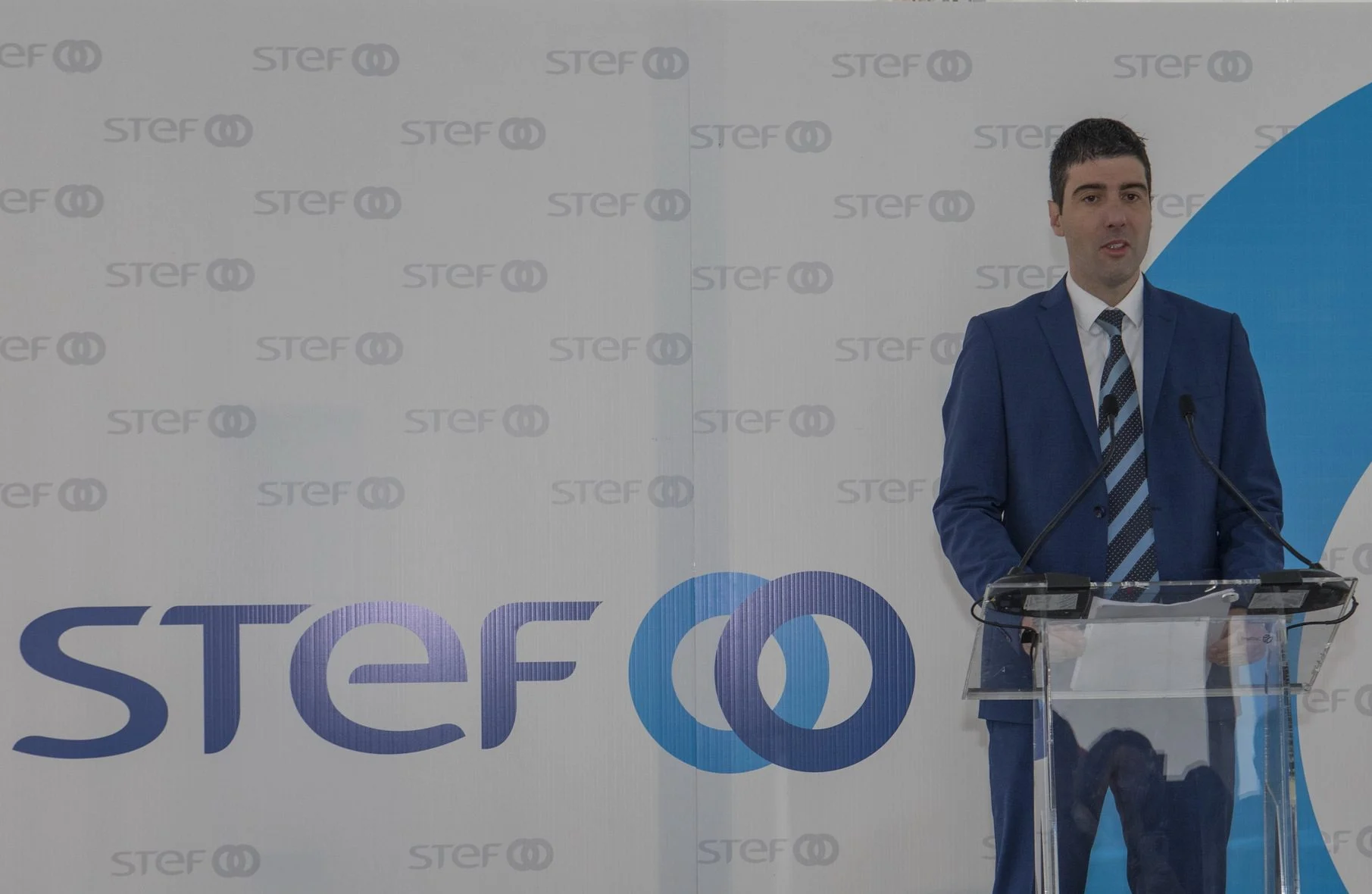 STEF investe 13 milhões de euros na construção de nova plataforma logística na Maia
