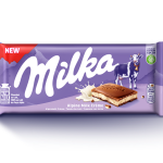 Milka Creme de Leite