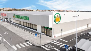 Mercadona Évora