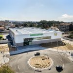 Mercadona novo supermercado
