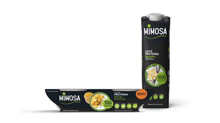 Mimosa Proteína