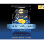 Lay’s Gourmet Corte Ondulado