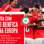 Cerveja Sagres passatempo Benfica