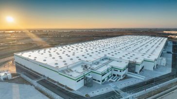 Montepino plataforma logística