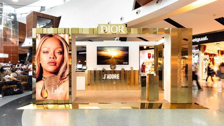 Dior Aeroporto de Lisboa