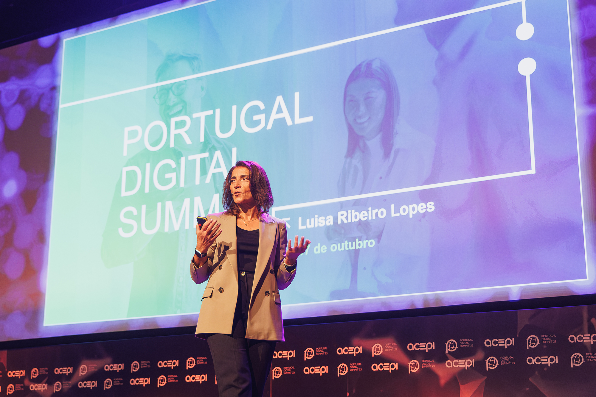 Portugal Digital Summit 2024: quem são as mulheres que estão a redefinir a liderança, inovação e tecnologia?