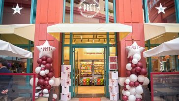 Pret A Manger Lisboa