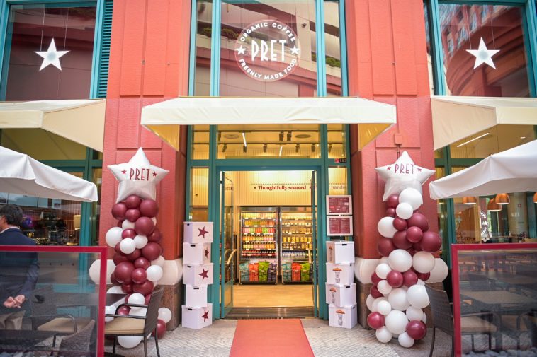 Pret A Manger Lisboa