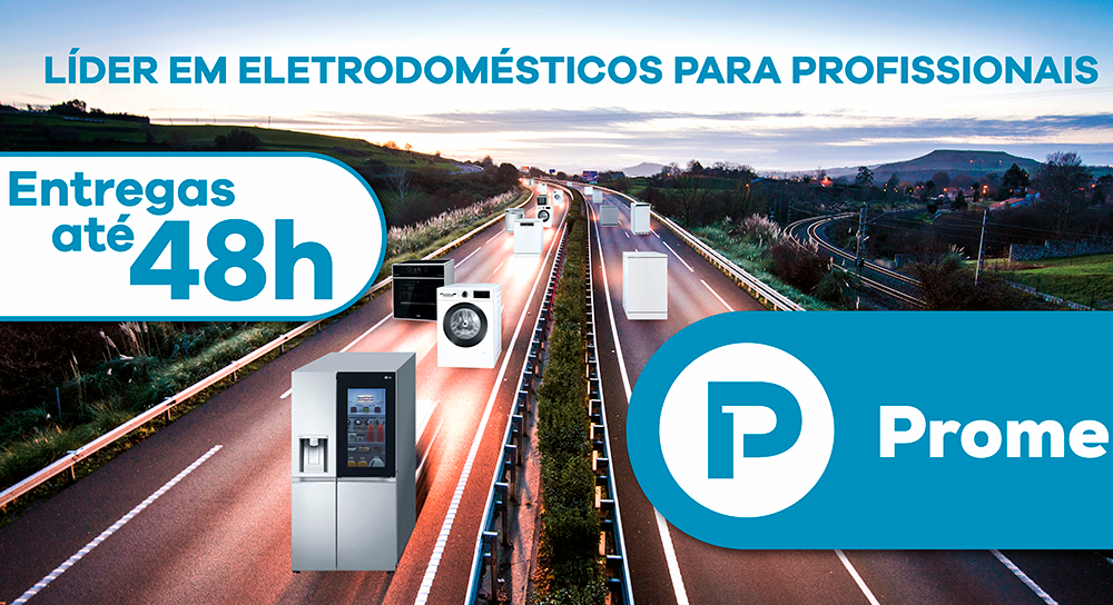 Prome investe em campanha nacional multimeios