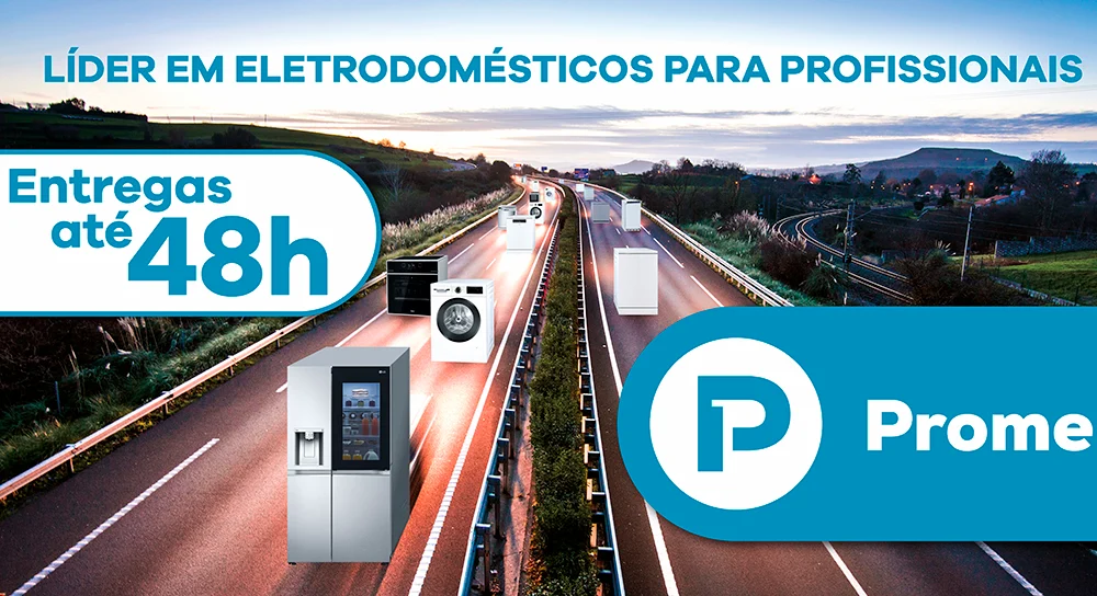 Prome investe em campanha nacional multimeios