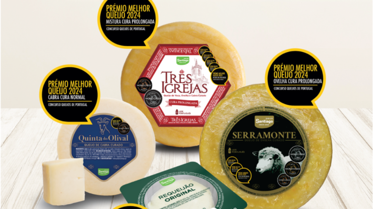 ANIL Concurso Queijos de Portugal
