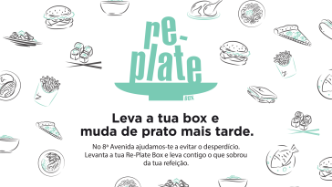 8ª Avenida Re-Plate Box