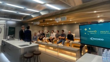 Recheio TheFork Awards gastronomia