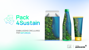 Pack4Sustain é o novo serviço de ecodesign para embalagens mais circulares