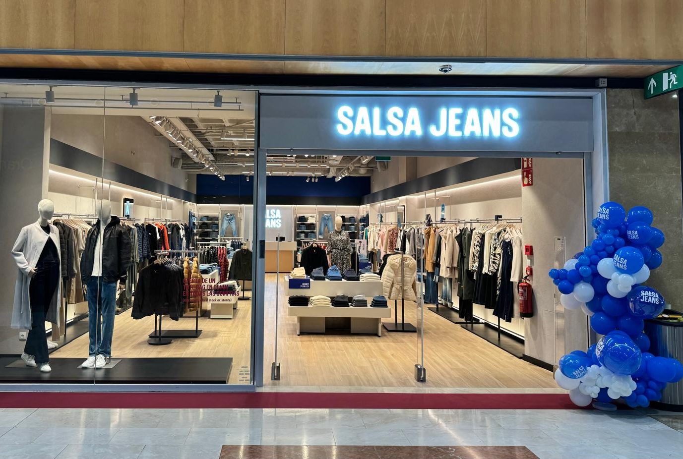 Salsa expande presença em Espanha com abertura de nova loja em Bilbau