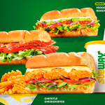 Subway Fãs de Poupança