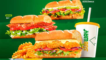 Subway Fãs de Poupança