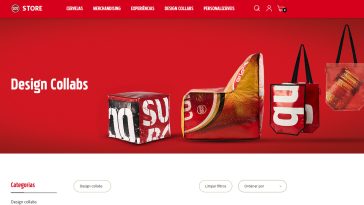 Super Bock Design Collab