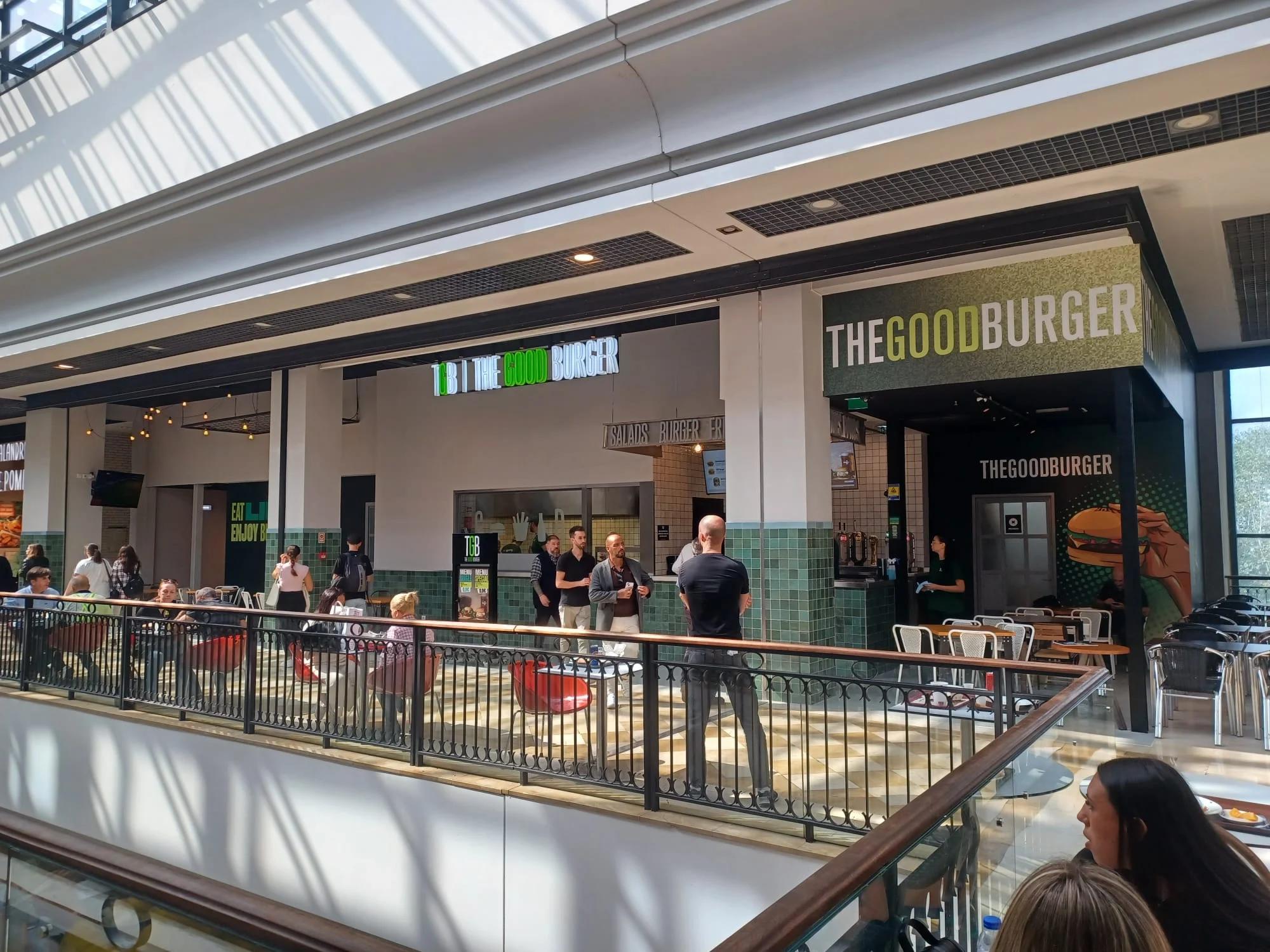 The Good Burguer