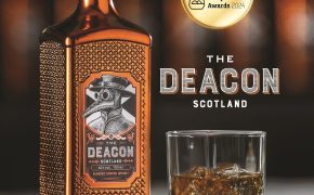Whisky escocês The Deacon da Pernod Ricard distinguido com medalha de ouro