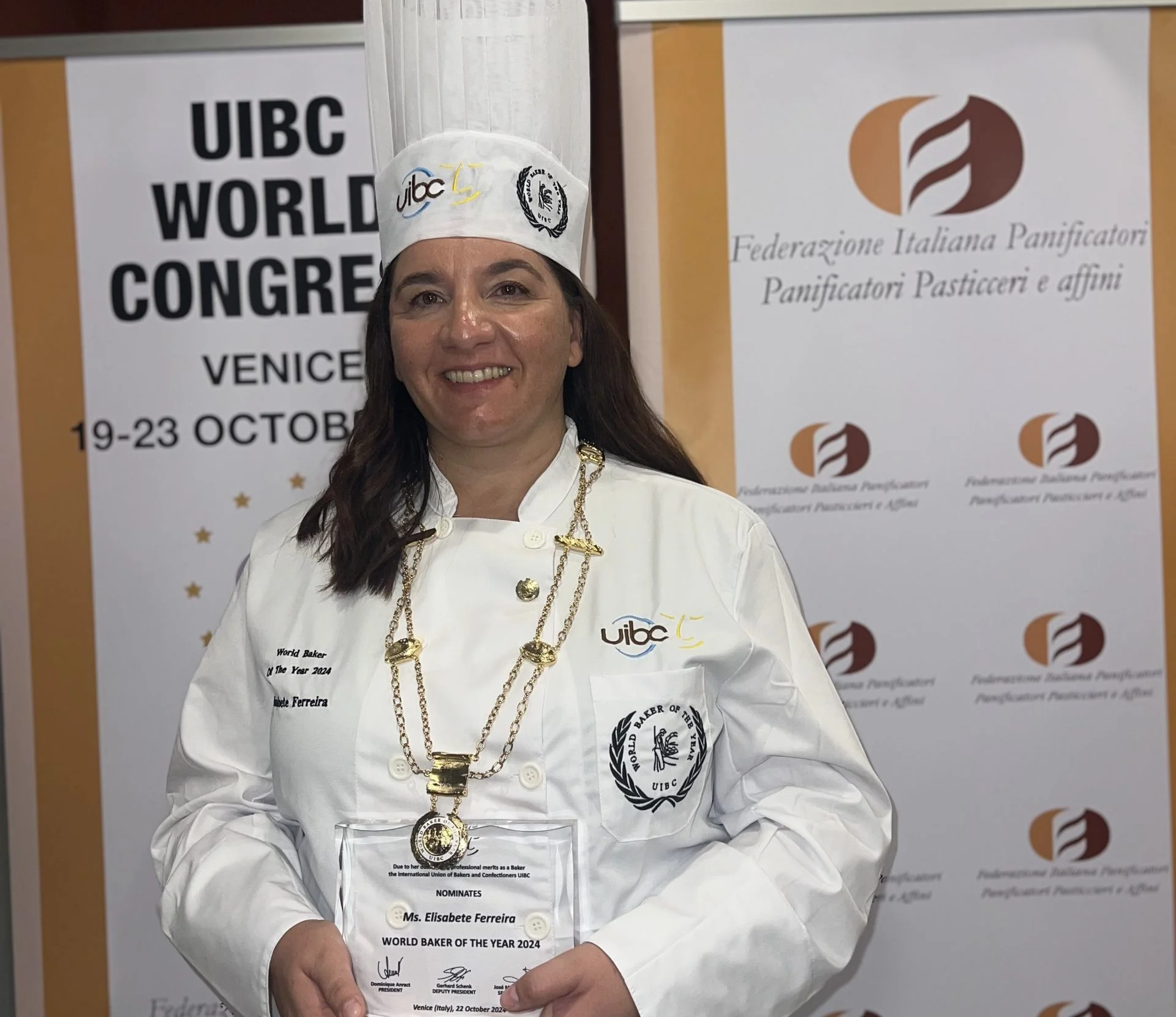 Produtora nacional do Continente recebe distinção mundial